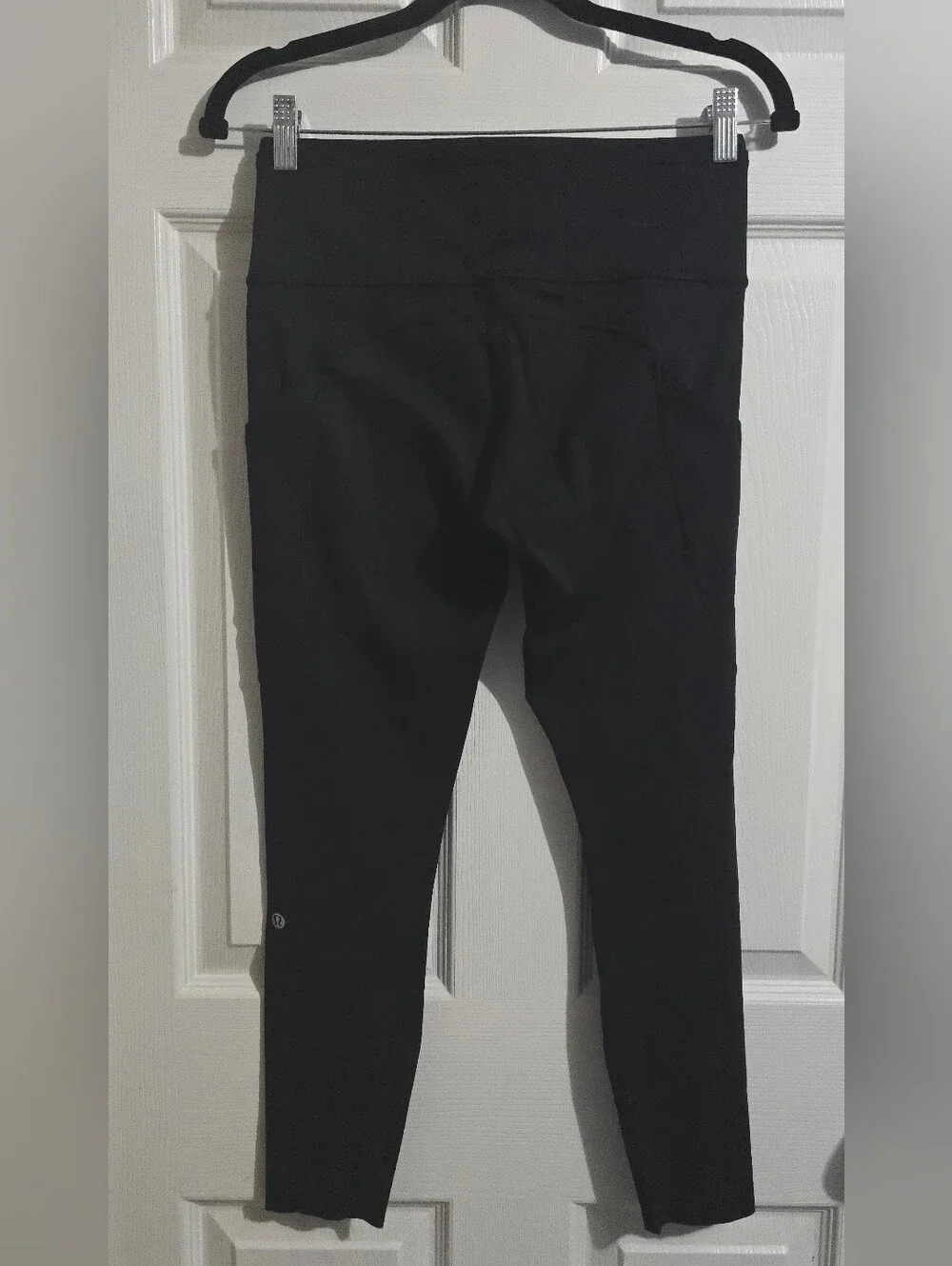 Lululemon Fast & Free 7/8 Tight II - Black